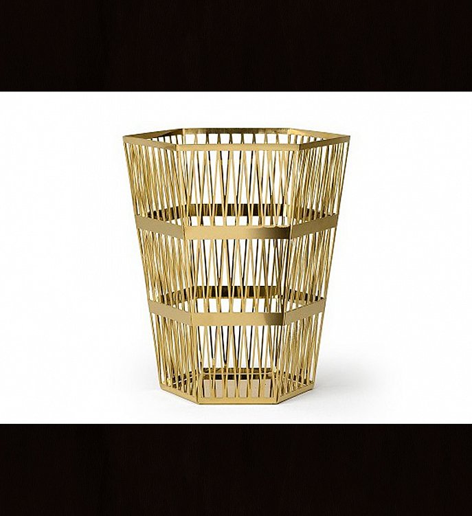 Корзина Tip Top - Small Paper Basket фабрики Ghidini 1961